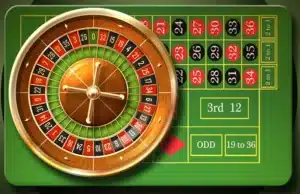 Trải nghiệm giao diện Roulette 78WIN tối ưu – bảng cược rõ ràng, thao tác nhanh gọn, hiệu ứng quay mượt mà trên mọi thiết bị.