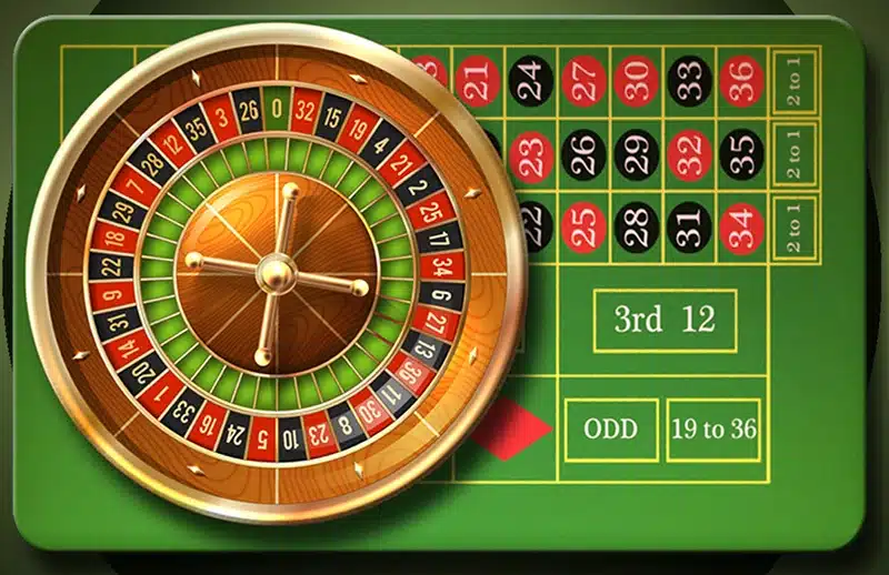 Trải nghiệm giao diện Roulette 78WIN tối ưu – bảng cược rõ ràng, thao tác nhanh gọn, hiệu ứng quay mượt mà trên mọi thiết bị.